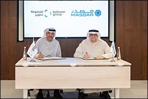 Masdar and Tadweer Group to Develop Abu Dhabi's First Commercial-Scale Waste-to-Sustainable Aviation Fuel Project