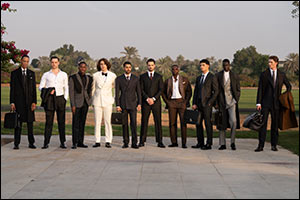 FP Models Presents a Dazzling �DYNASTY� Runway Show, A Celebration of Culture, Beauty, and Sophistication