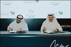 MoU between Dubai Customs and Mohammed bin Rashid Aerospace Hub at Dubai South paves the way for a more competitive future for Dubai's aviation sector