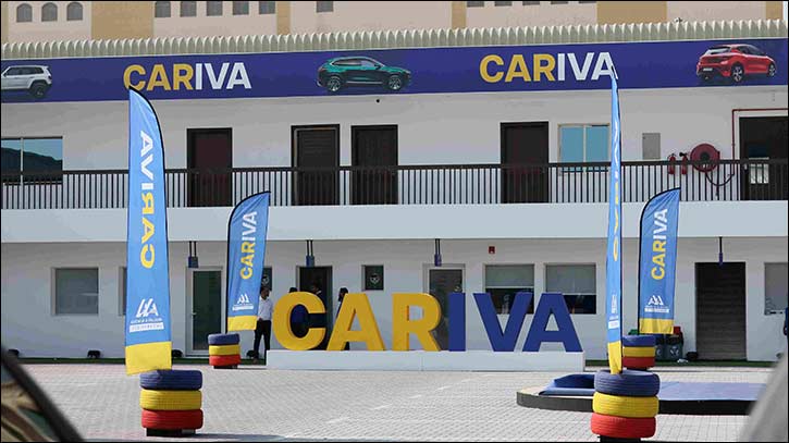 Cariva Launches Innovative Multi-Brand Pre-Owned Car Showroom in Dubai, Redefining Trust and Transparency in Car Buying