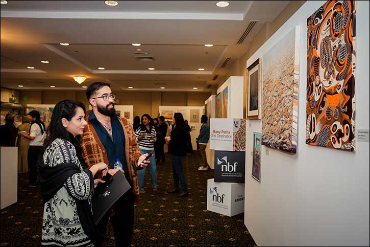 NBF Launches Open Call for NBF ART 2025�26  'We Belong Here'