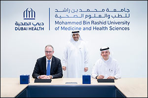 Dubai Health and Boston Children's Hospital Sign Memorandum of Understanding to Advance Pediatric Care