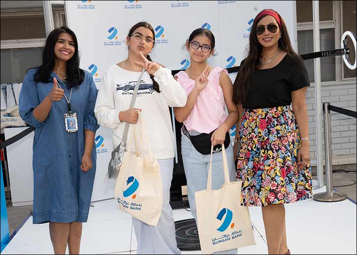 Burgan Bank Concludes its Sponsorship of Dar Al-Athar Al-Islamiyyah's 9th Annual Fall Festival