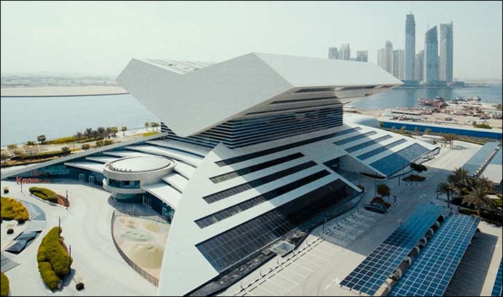 The celebrations highlighted heritage, creativity, and knowledge.  Mohammed Bin Rashid Library ​​Celebrates UAE's 54th Union Day