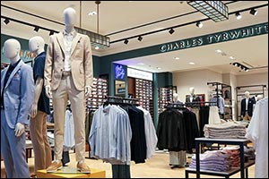 Charles Tyrwhitt unveils the region's first boutique in Dubai