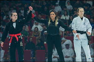 Zayed Alkatheeri wins second Abu Dhabi World Professional Jiu-Jitsu Championship title as the 17th edition concludes in style
