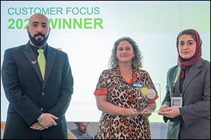 Dubai Customs secures three global achievements at ideasUK conference