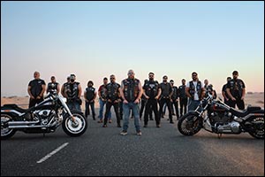 Harley Davidson Bikes are driving cancer awareness in men's health month