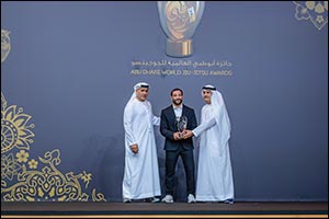 Twenty Winners at the Abu Dhabi World Jiu-Jitsu Awards 2025