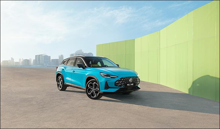 Auto Class Cars launches a special offer on selected MG cars