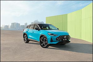 Auto Class Cars launches a special offer on selected MG cars