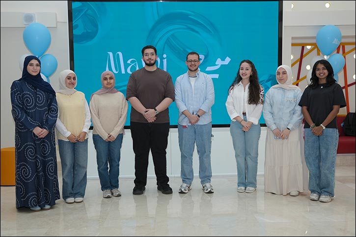 WCM-Q students launch groundbreaking student science magazine