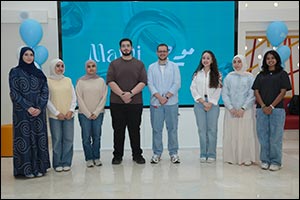 WCM-Q students launch groundbreaking student science magazine