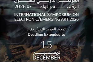 Dubai Culture Extends ISEA2026 Open Call for Participation