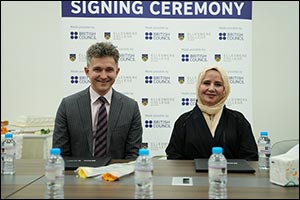 British Council Expands in Riyadh Celebrating 50 Years of Impact in Saudi Arabia Supporting Vision 2030's Education Goals