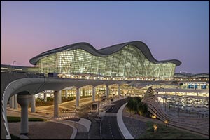 Abu dhabi airports signs mou with sita to develop intelligent total airport management platform (itam)