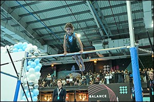 Dubai Open Gymnastics Academies Championship draws 600 athletes to record-setting third edition