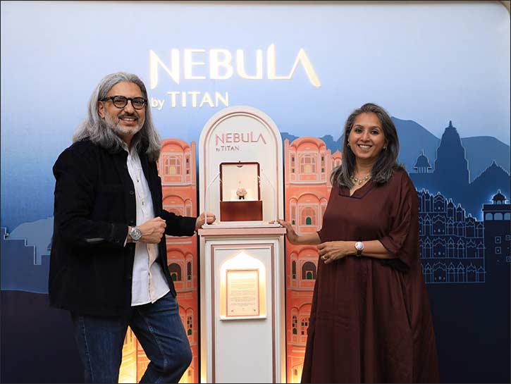 Titan sets its sights on the UAE's luxury watch landscape