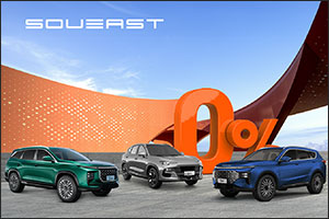 West Lake Motors Announces Exclusive SOUEAST Offers in Qatar