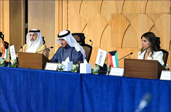 CINET Concludes the First Day of the 20th Annual Meeting of the Arab Committee for Credit Information