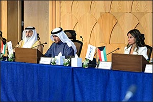CINET Concludes the First Day of the 20th Annual Meeting of the Arab Committee for Credit Information