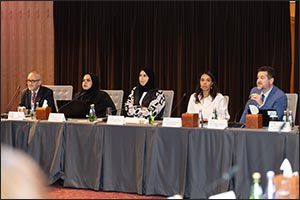 Her Highness Sheikha Moza bint Nasser Attends Expert Workshop Introducing the WISE Education Index