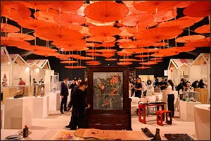 Golden Needle Artist Wu Jianmei Brings China's Rich Heritage to 'Banan'