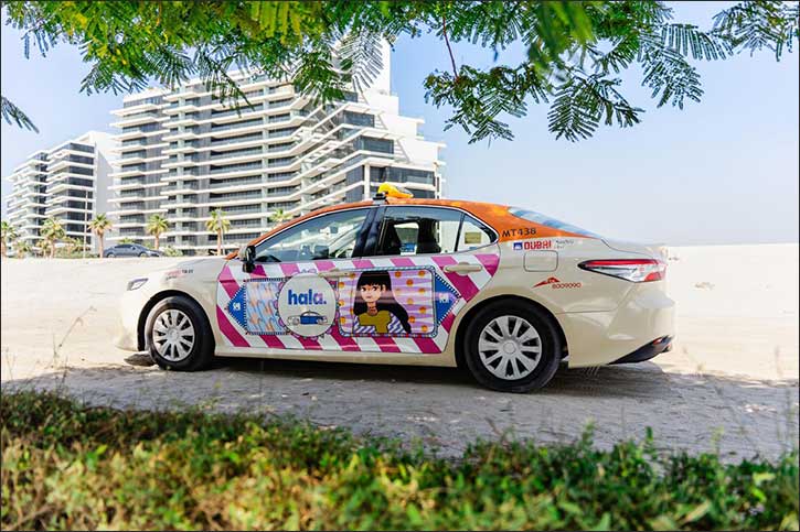 Dubai Culture and Hala Announce New Partnership, Kicking Off with Eid Al Etihad Initiative Celebrating Emirati Creativity and Everyday Connection