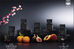 Ajmal Perfumes Commemorates UAE National Day with a Tribute to National Pride