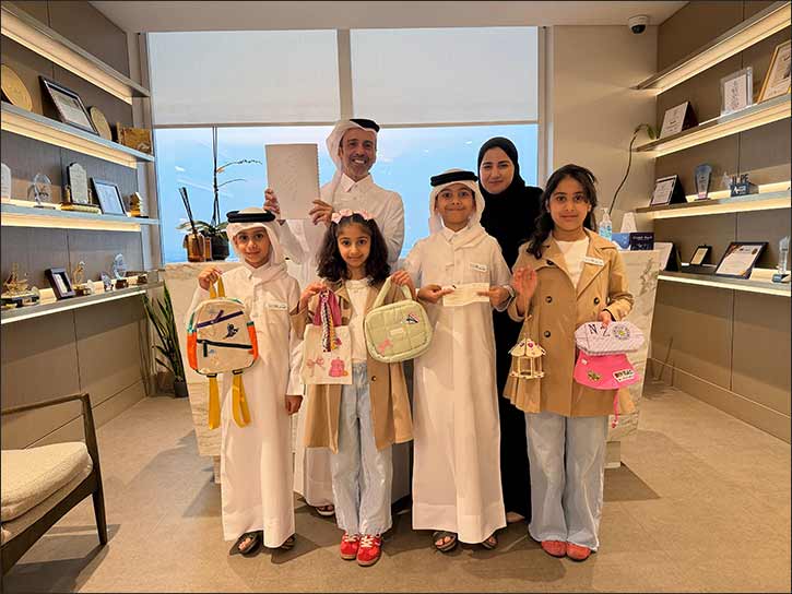 When Children Pitch Hope: Youth Ambassadors Win Instant Backing for �Inspired by Eisha�