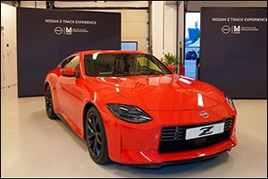 Al Masaood Automobiles Delivers an Adrenaline-Fueled Nissan Z Experience at Yas Marina Circuit