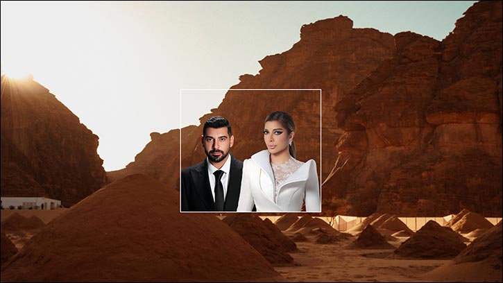 Assala Nasri and Adam to headline new year's eve celebrations under the stars in Alula