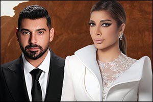 Assala Nasri and Adam to headline new year's eve celebrations under the stars in Alula