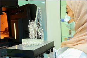 KFSHRC Saves Patient's Limb with Complex Tumor Resection Using 3D Printed Guides