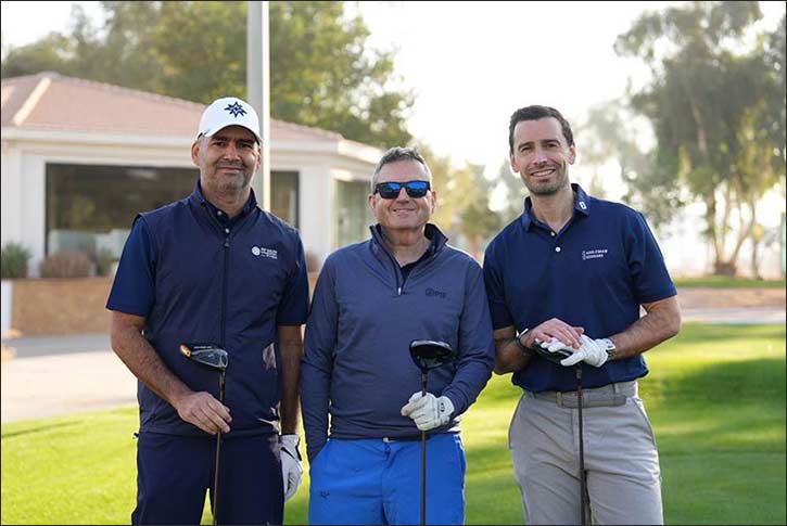 Addleshaw Goddard hosts inaugural Golf Day in Saudi Arabia, celebrating growth and client partnerships in the Kingdom