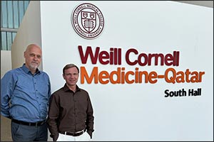 WCM-Q study probes use of nanoparticles for human protein analysis