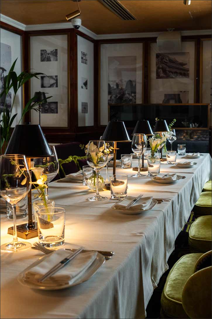 A Toast to 2026 at Shanghai Me Doha