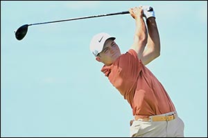 PGA tour university no. 2 Christiaan Maas secures exemption into  2026 hero Dubai Desert Classic