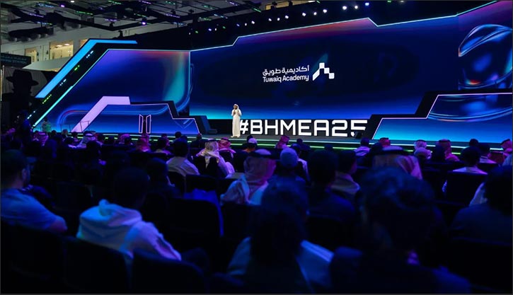 Tuwaiq Academy Launches Global Partnerships at Black Hat MEA in Riyadh