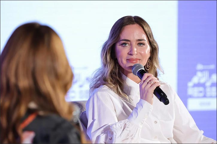 Cultural Development Fund Sponsors Red Sea Souk at Fifth Red Sea International Film Festival 2025