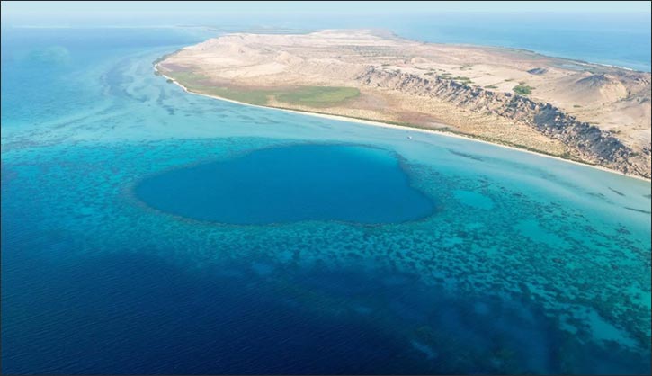Saudi Arabia's Blue Holes: Deep-Sea Formations Reveal Unique Geological Treasures