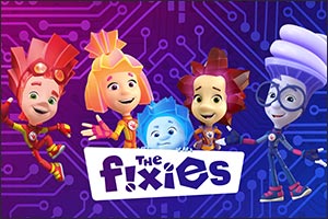 Abu Dhabi Media Expands Children's Entertainment Portfolio through Partnership with Animotion MENA