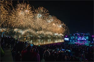 MOTN Lands at Abu Dhabi Corniche for 26 Days of Out-of-This-World Family Fun