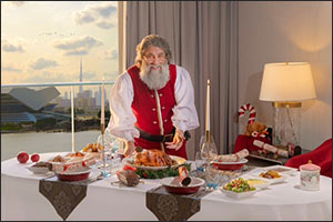 InterContinental Hotels at Dubai Festival City Unveils its Festive Takeaways for December
