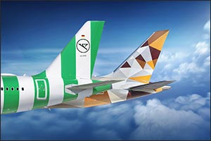 Etihad Airways and Condor announce strategic partnership and new Abu Dhabi routes