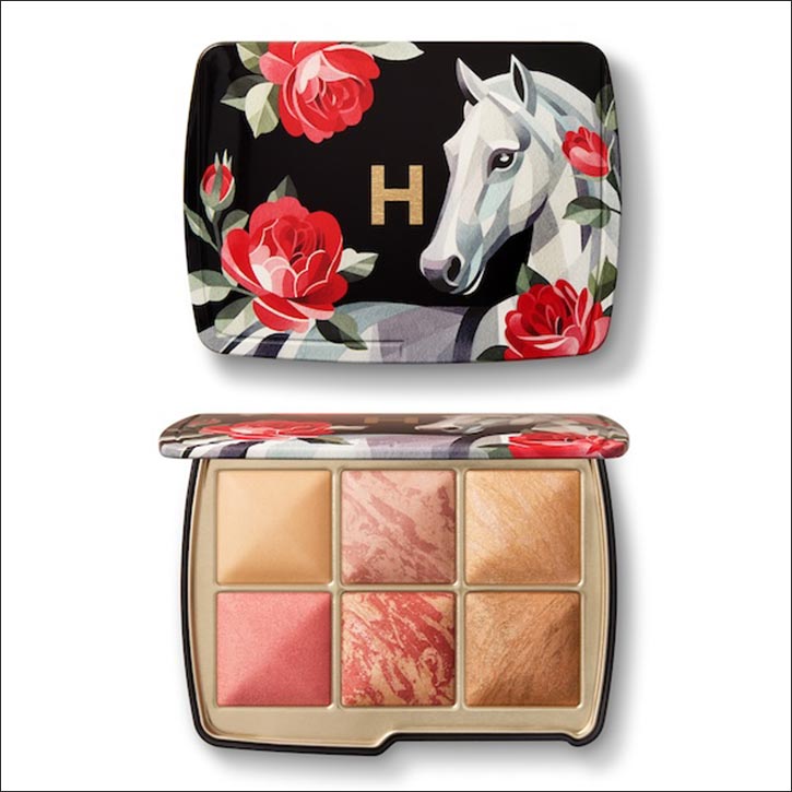 The hourglass holiday 2025 Glow Guide