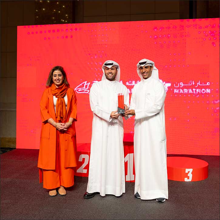Jahez Returns as Gold Sponsor of the 11th Gulf Bank 642 Marathon