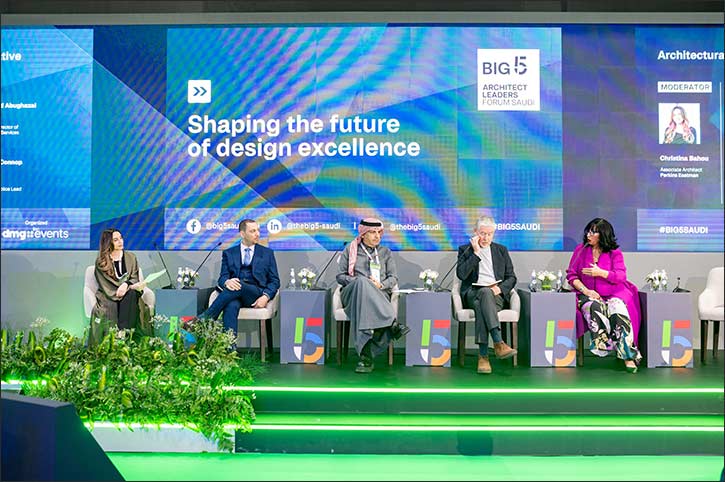 Returning with a new two-edition format, Big 5 Construct Saudi brings the fit-out to finishing industry together in January 2026