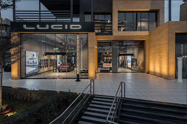 Lucid Expands Footprint in Saudi Arabia with New Al Khobar Studio, Completing a Three-City Network Across Riyadh, Jeddah, and the Eastern Province