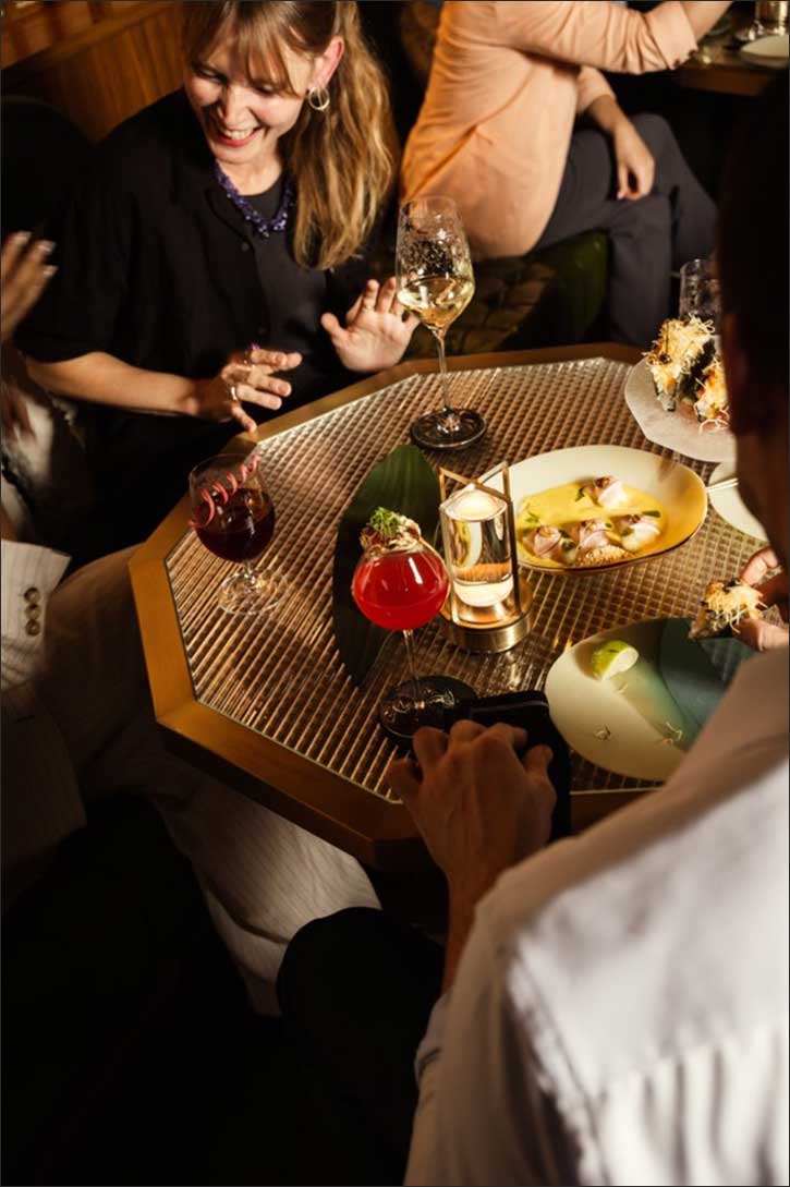 Rosewood doha unveils the city's first outdoor ice rink and a season of festive experiences